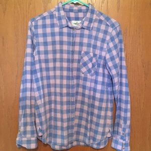 American Eagle Women’s flannel